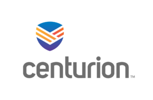 centurion logo - color