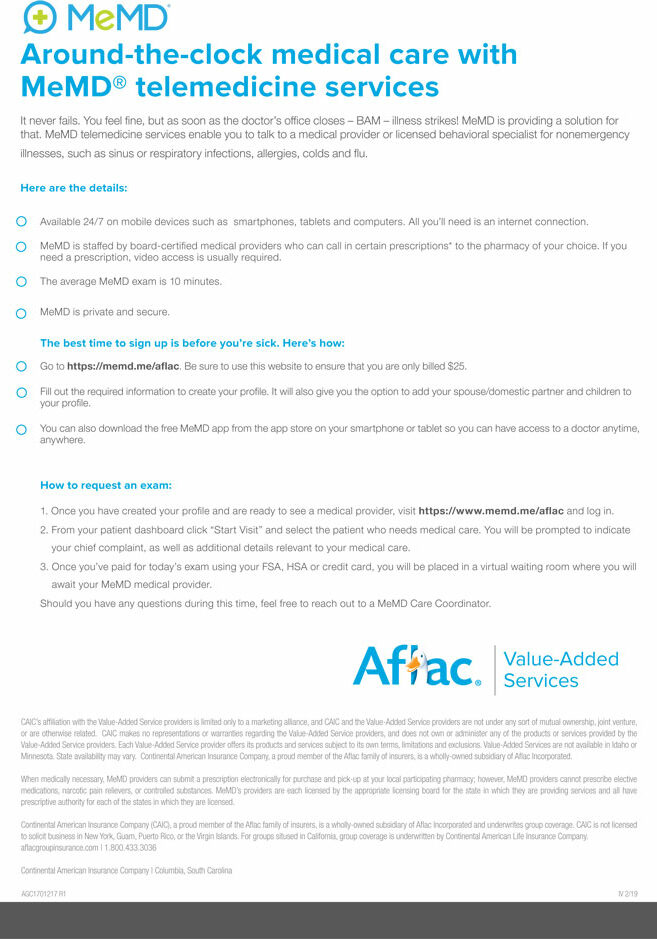 2019-CBCTC-Aflac-Telemedicine